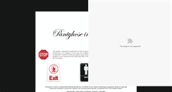 Desktop Screenshot of pantyhoseinpublic.com